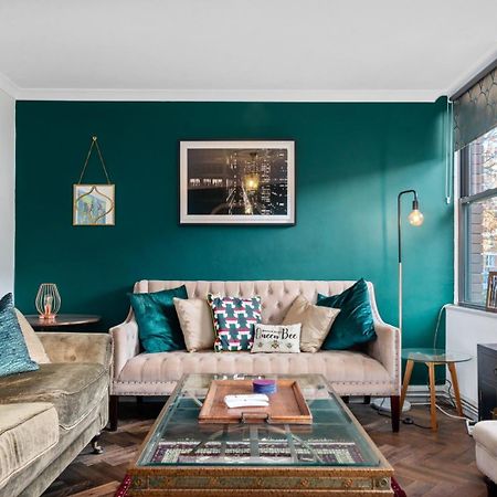 Guestready - Beautiful 2Br Townhouse W Garden Villa London Eksteriør bilde