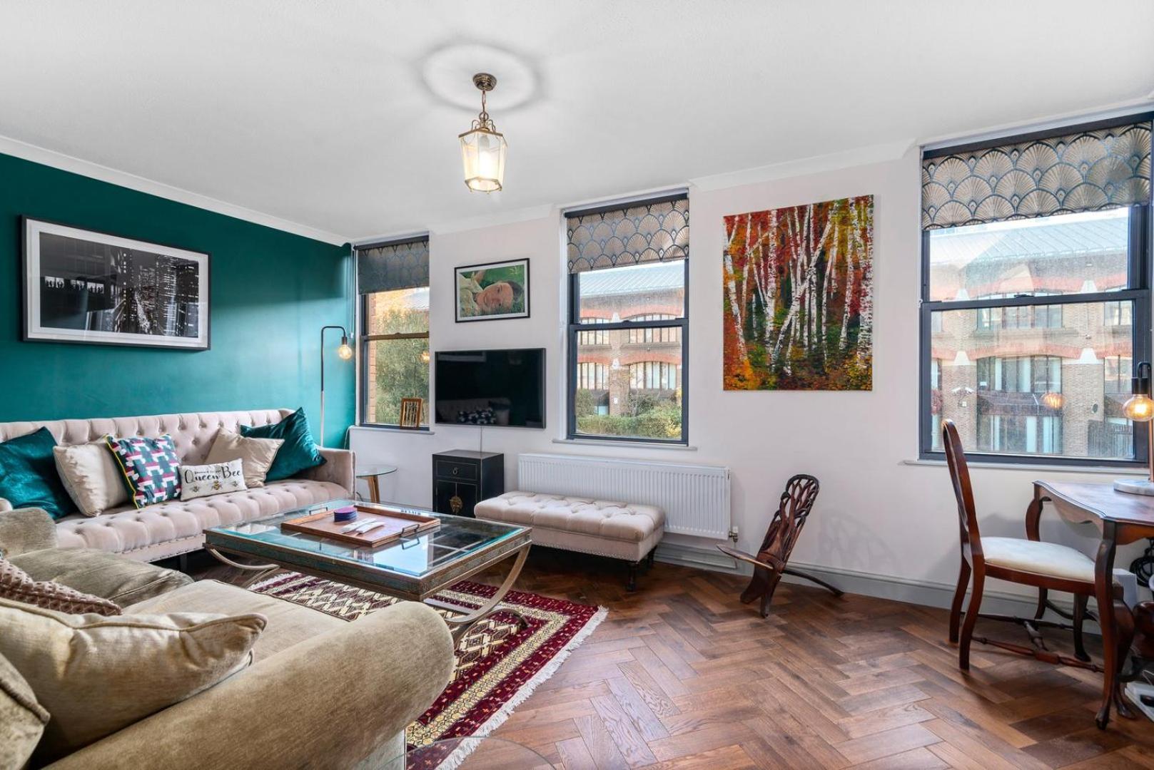 Guestready - Beautiful 2Br Townhouse W Garden Villa London Eksteriør bilde