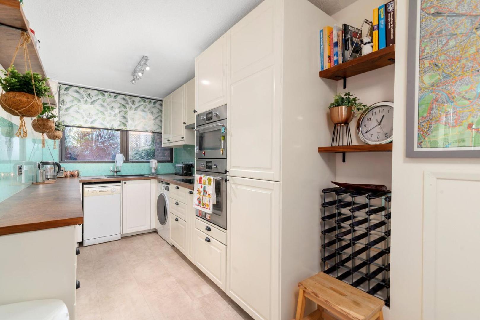 Guestready - Beautiful 2Br Townhouse W Garden Villa London Eksteriør bilde