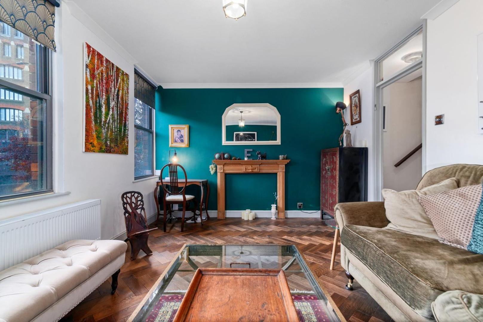 Guestready - Beautiful 2Br Townhouse W Garden Villa London Eksteriør bilde