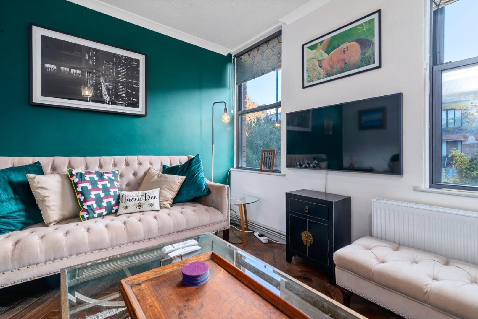 Guestready - Beautiful 2Br Townhouse W Garden Villa London Eksteriør bilde