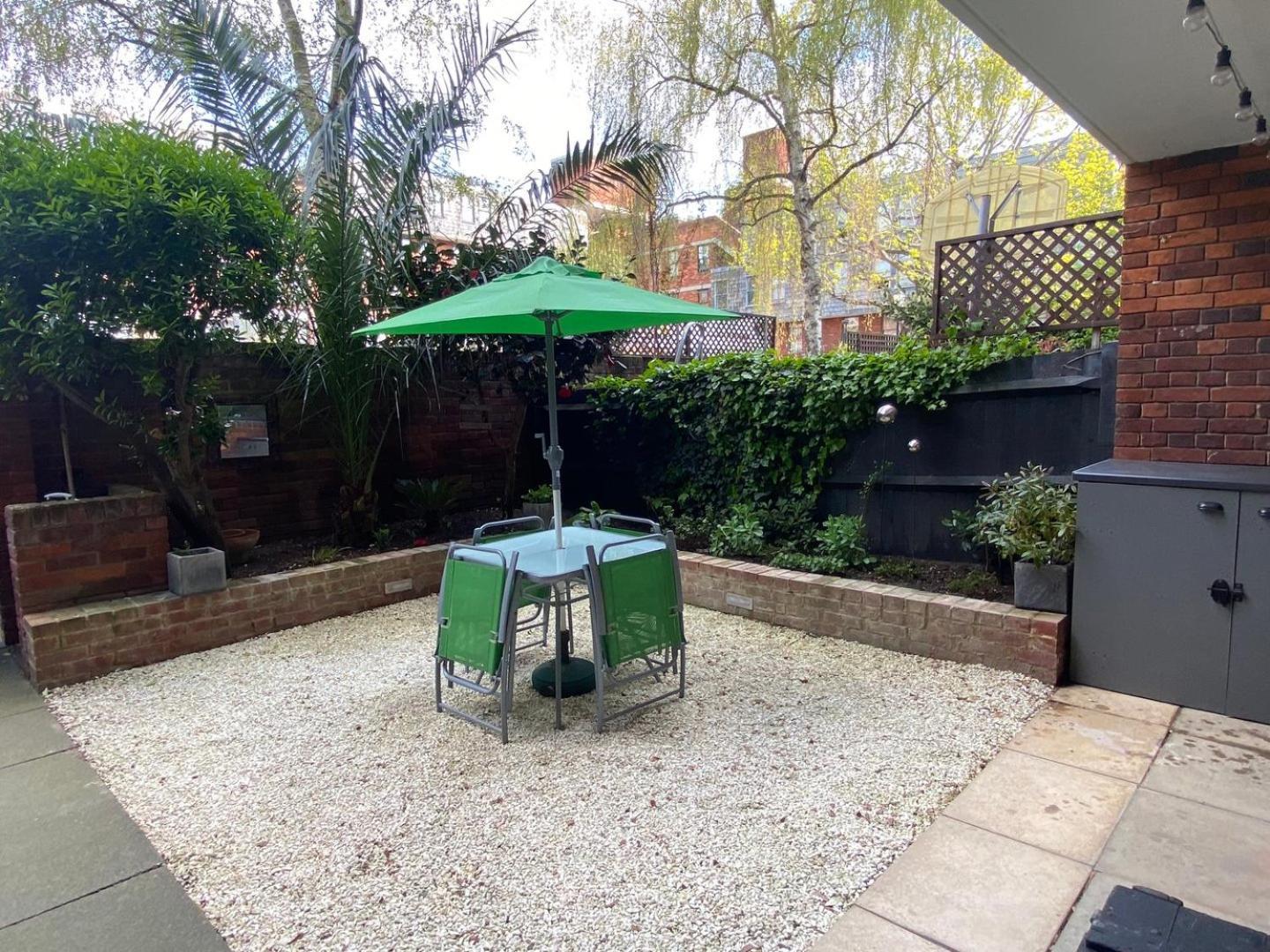 Guestready - Beautiful 2Br Townhouse W Garden Villa London Eksteriør bilde